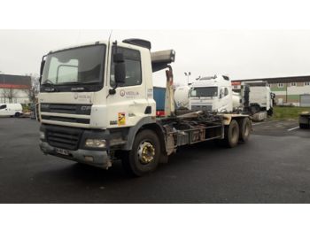 Крюковой мультилифт DAF CF85: фото 1