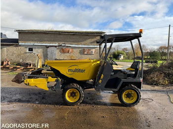 Внедорожный самосвал