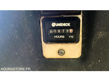 Мини-самосвал Dumper AUSA: фото 5