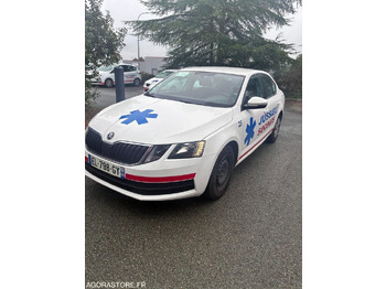 Легковой автомобиль ŠKODA