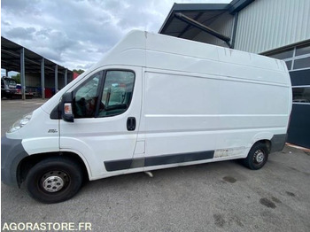 Цельнометаллический фургон FIAT Ducato