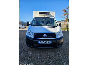 Малотоннажный рефрижератор FIAT Scudo 2.0