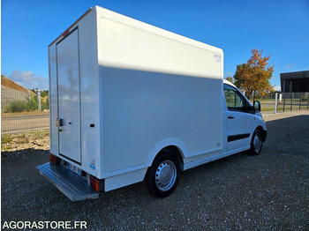 Малотоннажный рефрижератор FIAT SCUDO 2.0 130 CAISSE FRIGORIFIQUE FRCX 3 PLACES: фото 5