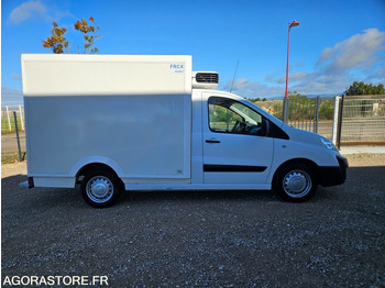 Малотоннажный рефрижератор FIAT SCUDO 2.0 130 CAISSE FRIGORIFIQUE FRCX 3 PLACES: фото 3