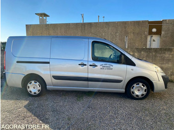 Малотоннажный рефрижератор FIAT Scudo
