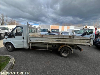 Малотоннажный самосвал FORD TRANSIT 2.4 TD BENNE - 2002 - 204 000km: фото 5