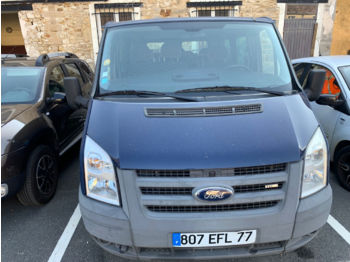 Микроавтобус, Пассажирский фургон FORD TRANSIT: фото 1