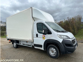 FOURGON - FIAT - DUCATO CAISSE 20m3 HAYON - 2018 / 108.000 KM лизинг FOURGON - FIAT - DUCATO CAISSE 20m3 HAYON - 2018 / 108.000 KM: фото 1