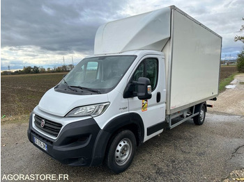 FOURGON - FIAT - DUCATO CAISSE 20m3 HAYON - 2018 / 108.000 KM лизинг FOURGON - FIAT - DUCATO CAISSE 20m3 HAYON - 2018 / 108.000 KM: фото 2