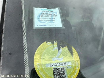 FOURGON - FIAT - DUCATO CAISSE 20m3 HAYON - 2018 / 108.000 KM лизинг FOURGON - FIAT - DUCATO CAISSE 20m3 HAYON - 2018 / 108.000 KM: фото 5