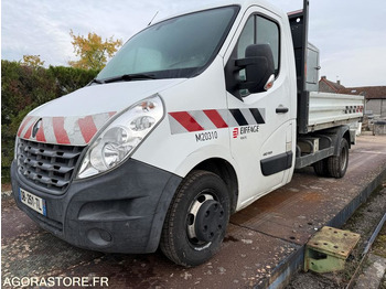 Малотоннажный самосвал RENAULT Master