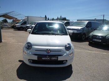 Хэтчбек FIAT