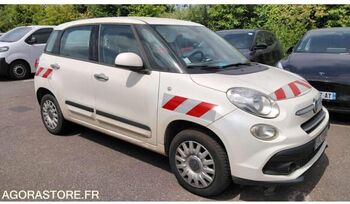 Хэтчбек FIAT