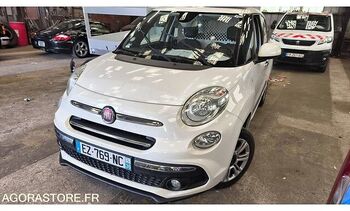Хэтчбек FIAT
