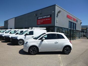 Хэтчбек Fiat 500: фото 2 Хэтчбек Fiat 500: фото 2