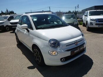 Хэтчбек Fiat 500: фото 3 Хэтчбек Fiat 500: фото 3