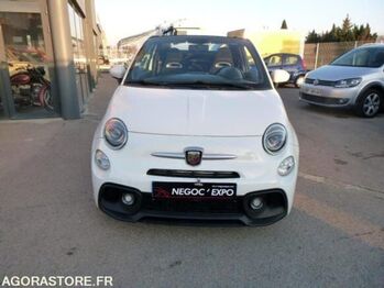 Хэтчбек Fiat 500: фото 2 Хэтчбек Fiat 500: фото 2