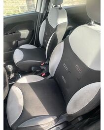 Хэтчбек Fiat 500: фото 5