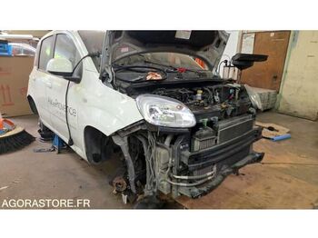 Хэтчбек FIAT