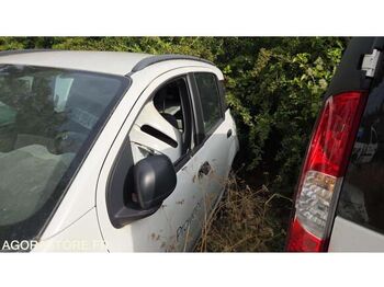 Хэтчбек Fiat PANDA: фото 3 Хэтчбек Fiat PANDA: фото 3