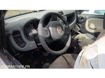 Хэтчбек Fiat PANDA: фото 5 Хэтчбек Fiat PANDA: фото 5