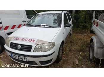 Хэтчбек FIAT