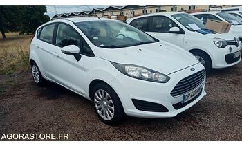 Хэтчбек FORD