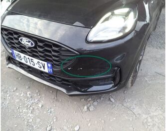 Хэтчбек Ford PUMA: фото 2 Хэтчбек Ford PUMA: фото 2