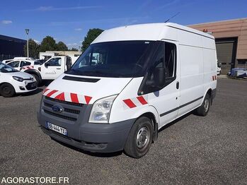 Цельнометаллический фургон FORD Transit