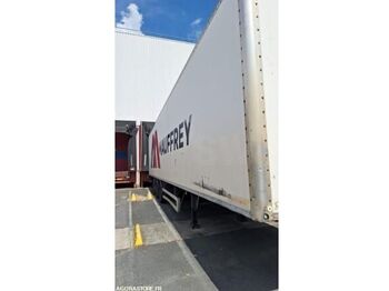 Полуприцеп-фургон FRUEHAUF