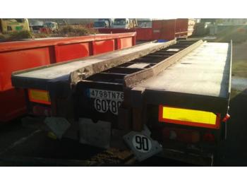 Прицеп бортовой/ Платформа General Trailers RT19C3: фото 1