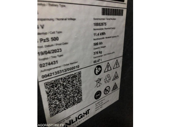 Новый Штабелер Gerbeur à plateforme élevable: фото 3 Новый Штабелер Gerbeur à plateforme élevable: фото 3