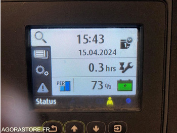 Новый Штабелер Gerbeur à plateforme élevable: фото 2 Новый Штабелер Gerbeur à plateforme élevable: фото 2