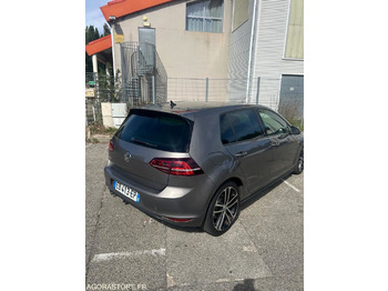 Легковой автомобиль Golf GTD 184cv: фото 3