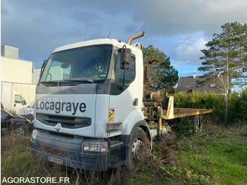 Грузовик Camion Renault Plateau 26T: фото 4 Грузовик Camion Renault Plateau 26T: фото 4