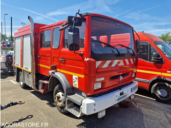 Грузовик Porteur Renault Midliner- 1838VE69: фото 2