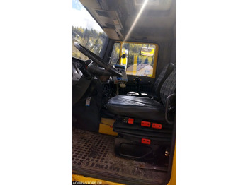 Грузовик UNIMOG U110 AVEC GRUE ARRIERE CHASSIS: фото 4