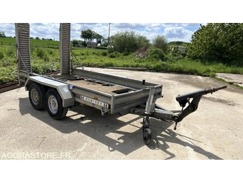 Прицеп для спецтехники HUBIERE