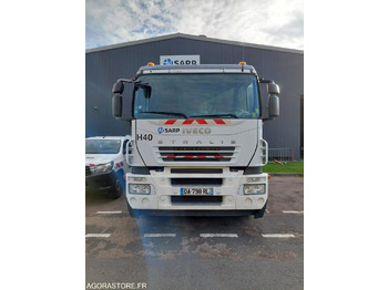 Ассенизатор IVECO