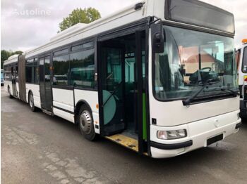 Городской автобус IRISBUS AGORA: фото 1