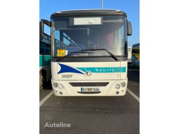 Пригородный автобус IRISBUS AXER: фото 1
