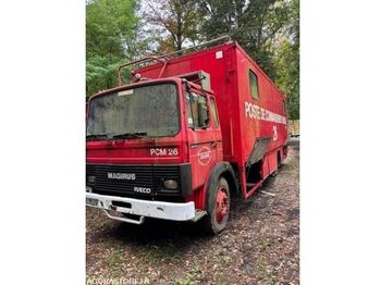Коневоз IVECO