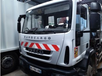 Самосвал, Автоманипулятор IVECO 160E22: фото 1