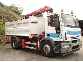 Самосвал IVECO