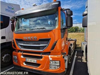 Крюковой мультилифт IVECO
