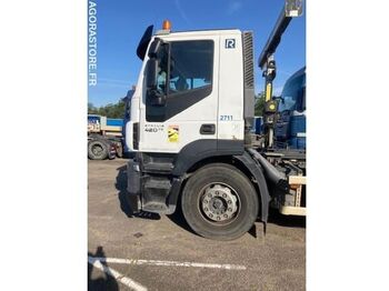 Крюковой мультилифт IVECO