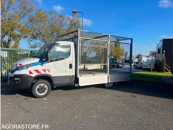 Грузовик бортовой/ Платформа IVECO Daily 35c14
