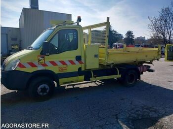 Самосвал IVECO