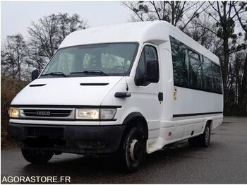Пригородный автобус IVECO