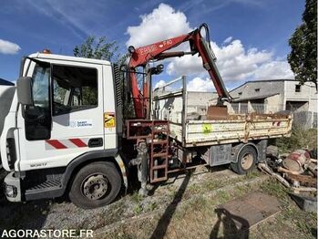 Самосвал IVECO